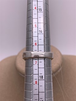 *Кольцо р.17 Марказит арт. HR1140-755 Вес 4,14 г - фото 308052 *Кольцо р.17 Марказит арт. HR1140-755 Вес 4,14 г - фото 308052