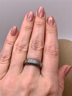 *Кольцо р.17 Марказит арт. HR1140-755 Вес 4,14 г - фото 308053 *Кольцо р.17 Марказит арт. HR1140-755 Вес 4,14 г - фото 308053