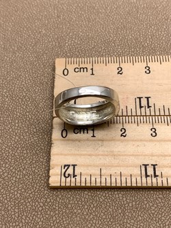 *Кольцо р.17 Марказит арт. HR1140-755 Вес 4,14 г - фото 308054 *Кольцо р.17 Марказит арт. HR1140-755 Вес 4,14 г - фото 308054