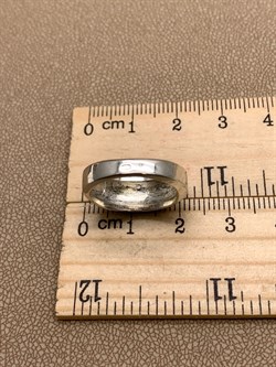 *Кольцо р.16,5 Марказит арт. HR1140-748 Вес 4,08 г - фото 308068