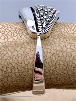 *Кольцо р.18,5 Марказит арт. К 613-825 Вес 4,48 г - фото 308200 *Кольцо р.18,5 Марказит арт. К 613-825 Вес 4,48 г - фото 308200