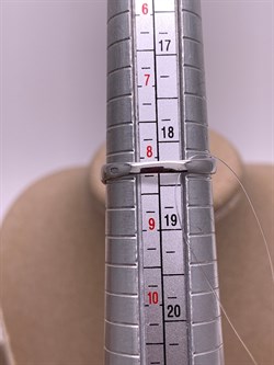 *Кольцо р.18,5 Микс Аметист Голубой Топаз  Цитрин арт. R00470-193 вес 3,54 г - фото 308320 *Кольцо р.18,5 Микс Аметист Голубой Топаз  Цитрин арт. R00470-193 вес 3,54 г - фото 308320