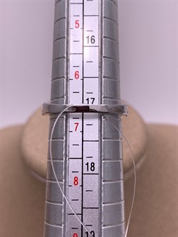 *Кольцо р.17 Хризолит арт. R00494-802 Вес 3,01 г - фото 308560