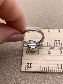 *Кольцо р.17 Жемчуг д.8 арт. R00050-002 вес 2,91 г - фото 308602 *Кольцо р.17 Жемчуг д.8 арт. R00050-002 вес 2,91 г - фото 308602