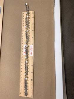 *Ожерелье р.70 д.7-8 Белый Жемчуг д.8 арт. N00264-726 Вес 23,58 г - фото 308623 *Ожерелье р.70 д.7-8 Белый Жемчуг д.8 арт. N00264-726 Вес 23,58 г - фото 308623