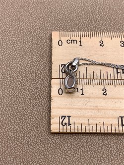 *Колье р.40-45-50 Розовый Кварц арт. 06-2307/00РК-00-378 вес 2,73 г - фото 308859 *Колье р.40-45-50 Розовый Кварц арт. 06-2307/00РК-00-378 вес 2,73 г - фото 308859