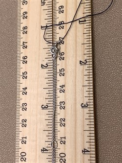 *Колье р.40-45-50 Розовый Кварц арт. 06-2307/00РК-00-378 вес 2,73 г - фото 308861 *Колье р.40-45-50 Розовый Кварц арт. 06-2307/00РК-00-378 вес 2,73 г - фото 308861
