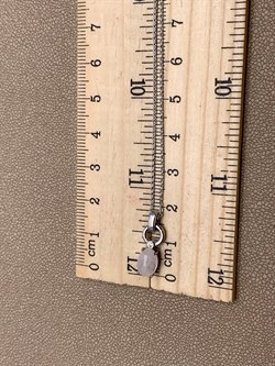 *Колье р.40-45-50 Розовый Кварц арт. 06-2307/00РК-00-378 вес 2,73 г - фото 308862 *Колье р.40-45-50 Розовый Кварц арт. 06-2307/00РК-00-378 вес 2,73 г - фото 308862