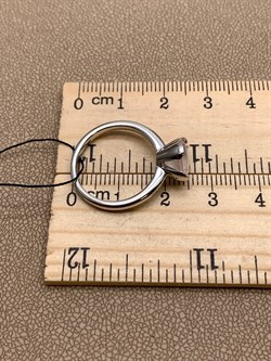 *Кольцо р.17,5 Розовый Кварц арт. 01-2214/00РК-00-558 вес 3,29 г - фото 308874 *Кольцо р.17,5 Розовый Кварц арт. 01-2214/00РК-00-558 вес 3,29 г - фото 308874