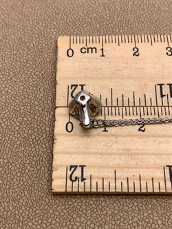 *Колье р.45-50 Розовый Кварц арт. 06-2214/00РК-00-201 вес 3,13 г - фото 308886 *Колье р.45-50 Розовый Кварц арт. 06-2214/00РК-00-201 вес 3,13 г - фото 308886