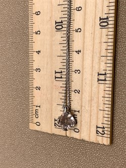 *Колье р.45-50 Розовый Кварц арт. 06-2214/00РК-00-201 вес 3,13 г - фото 308889 *Колье р.45-50 Розовый Кварц арт. 06-2214/00РК-00-201 вес 3,13 г - фото 308889