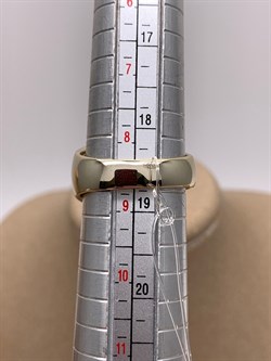 *Кольцо р.19 Глиттер арт. Gl-R2655-1-X-L-X-X-B-518 вес 6,8 г - фото 308941