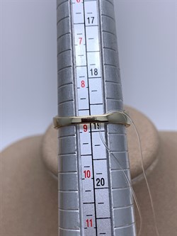 *Кольцо р.19 Белый Фианит Глиттер арт. Gl-R00143-X-L-W-X-W-240 вес 3,6 г - фото 308950 *Кольцо р.19 Белый Фианит Глиттер арт. Gl-R00143-X-L-W-X-W-240 вес 3,6 г - фото 308950