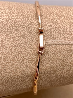 *Браслет р.18 Изумруд цв Красное арт. 10-120366-00-01-544 вес 8,22 г - фото 309138 *Браслет р.18 Изумруд цв Красное арт. 10-120366-00-01-544 вес 8,22 г - фото 309138