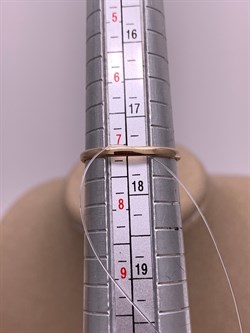 *Кольцо р.17,5 Изумруд цв Красное арт. 1-107-328-01-215 вес 1,37 г - фото 309206 *Кольцо р.17,5 Изумруд цв Красное арт. 1-107-328-01-215 вес 1,37 г - фото 309206