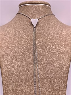 *Колье р.40-46 арт. Al00NL028-Rd вес 5,76 г - фото 309301