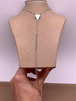 *Колье р.40-46 арт. Al00NL028-Rd вес 5,76 г - фото 309302