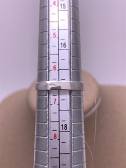 *Кольцо р.17 Микс Марказит Голубой Топаз Сердце арт. HR622-860 вес 3.95 г - фото 309504 *Кольцо р.17 Микс Марказит Голубой Топаз Сердце арт. HR622-860 вес 3.95 г - фото 309504