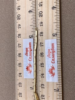 *Браслет р.18 Танзанит цв Лимонное арт 10-320400-00-31-814 вес 6,19 г - фото 309928 *Браслет р.18 Танзанит цв Лимонное арт 10-320400-00-31-814 вес 6,19 г - фото 309928