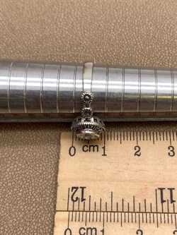 *Кольцо р.18 Микс Марказит Белый Фианит арт. HR1631-783 вес 4,14 г - фото 310148