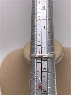 *Кольцо р.18,5 Микс Марказит Жемчуг арт. HR1772-295 вес 4,2 г - фото 310159