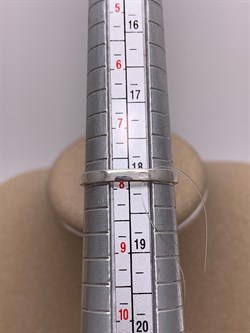 *Кольцо р.18 Микс Марказит Жемчуг арт. HR1123-271 вес 2,59 г - фото 310179 *Кольцо р.18 Микс Марказит Жемчуг арт. HR1123-271 вес 2,59 г - фото 310179