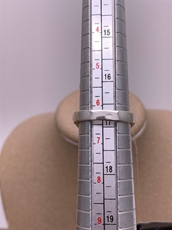 *Кольцо р.17 Крыло Бабочки Марказит Хризолит Сердце арт. HR676-415 вес 8,26 г - фото 310415