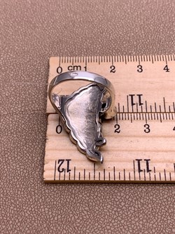 *Кольцо р.19 Крыло Бабочки Марказит Корунд Рубин Эмаль арт. HR725-059 вес 7,69 г - фото 310435 *Кольцо р.19 Крыло Бабочки Марказит Корунд Рубин Эмаль арт. HR725-059 вес 7,69 г - фото 310435