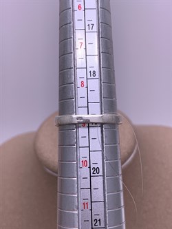 *Кольцо р.19 Марказит  Раухтопаз арт. HR978-372 вес 5.23 г - фото 310528