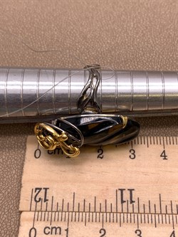 *Кольцо р.17 Янтарь арт. 720026п-773 Вес 5,7 г - фото 310773 *Кольцо р.17 Янтарь арт. 720026п-773 Вес 5,7 г - фото 310773