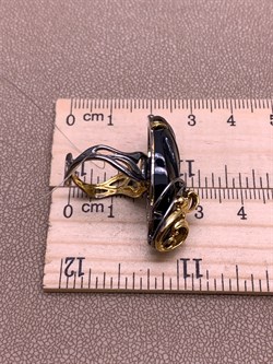 *Кольцо р.17 Янтарь арт. 720026п-773 Вес 5,7 г - фото 310782 *Кольцо р.17 Янтарь арт. 720026п-773 Вес 5,7 г - фото 310782