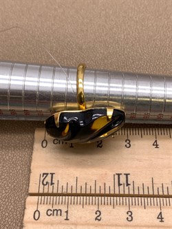 *Кольцо р.18,5 Янтарь арт. 720014п-081 Вес 5,29 г - фото 310790 *Кольцо р.18,5 Янтарь арт. 720014п-081 Вес 5,29 г - фото 310790