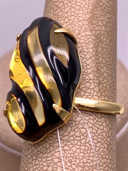 *Кольцо р.18,5 Янтарь арт. 720014п-081 Вес 5,29 г - фото 310792 *Кольцо р.18,5 Янтарь арт. 720014п-081 Вес 5,29 г - фото 310792