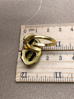 *Кольцо р.18,5 Янтарь арт. 720014п-081 Вес 5,29 г - фото 310796 *Кольцо р.18,5 Янтарь арт. 720014п-081 Вес 5,29 г - фото 310796