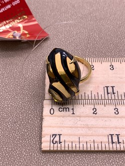 *Кольцо р.18,5 Янтарь арт. 720014п-081 Вес 5,29 г - фото 310797 *Кольцо р.18,5 Янтарь арт. 720014п-081 Вес 5,29 г - фото 310797