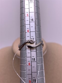 *Кольцо р.17,5 Янтарь арт. 720026п-060 Вес 5,75 г - фото 310876 *Кольцо р.17,5 Янтарь арт. 720026п-060 Вес 5,75 г - фото 310876