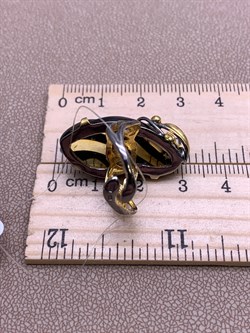 *Кольцо р.17,5 Янтарь арт. 720026п-060 Вес 5,75 г - фото 310881 *Кольцо р.17,5 Янтарь арт. 720026п-060 Вес 5,75 г - фото 310881