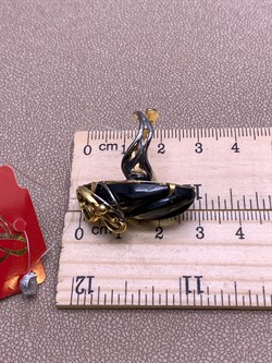 *Кольцо р.17,5 Янтарь арт. 720026п-060 Вес 5,75 г - фото 310882 *Кольцо р.17,5 Янтарь арт. 720026п-060 Вес 5,75 г - фото 310882