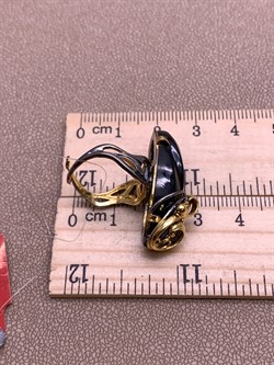 *Кольцо р.17,5 Янтарь арт. 720026п-060 Вес 5,75 г - фото 310883 *Кольцо р.17,5 Янтарь арт. 720026п-060 Вес 5,75 г - фото 310883