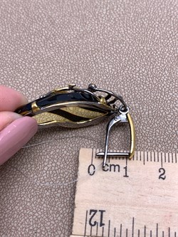 *Серьги Янтарь арт. 721029п-755 Вес 8,35 г - фото 310903 *Серьги Янтарь арт. 721029п-755 Вес 8,35 г - фото 310903