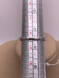 *Кольцо р.18,5 Горный Хрусталь Романовы арт. 01-2028/00ГХ-00-388 вес 3,76 г - фото 311141 *Кольцо р.18,5 Горный Хрусталь Романовы арт. 01-2028/00ГХ-00-388 вес 3,76 г - фото 311141