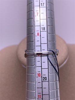 *Кольцо р.19 Горный Хрусталь Романовы арт. 01-2029/00ГХ-00-814 вес 2,4 г - фото 311218 *Кольцо р.19 Горный Хрусталь Романовы арт. 01-2029/00ГХ-00-814 вес 2,4 г - фото 311218