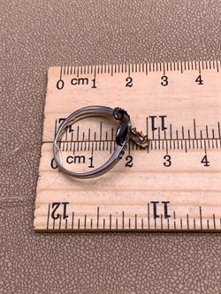 *Кольцо р.19,5 Цитрин Романовы арт. 01-1817/00ЦТ-00-850 вес 2,5 г - фото 311261 *Кольцо р.19,5 Цитрин Романовы арт. 01-1817/00ЦТ-00-850 вес 2,5 г - фото 311261