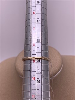 *Кольцо р.19 Розовый Топаз арт. 1320071408-30-493 Вес 1,93 г - фото 311301 *Кольцо р.19 Розовый Топаз арт. 1320071408-30-493 Вес 1,93 г - фото 311301
