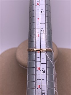 *Кольцо р.19 цв Красное арт. 01-4994-00-000-1110-48-617 вес 2,74 г - фото 311662 *Кольцо р.19 цв Красное арт. 01-4994-00-000-1110-48-617 вес 2,74 г - фото 311662