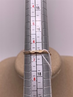 *Кольцо р.17 цв Красное арт. 01-5103-00-000-1110-48-508, вес 2,17 г - фото 311736 *Кольцо р.17 цв Красное арт. 01-5103-00-000-1110-48-508, вес 2,17 г - фото 311736