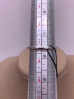 *Кольцо р.17,5 Голубой Топаз Романовы арт. 01-2021/00ТБ-00-607 вес 2,8 г - фото 311777 *Кольцо р.17,5 Голубой Топаз Романовы арт. 01-2021/00ТБ-00-607 вес 2,8 г - фото 311777