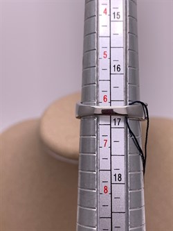 *Кольцо р.17 Голубой Топаз Романовы арт. 01-1813/00ТБ-00-788 вес 3 г - фото 311887