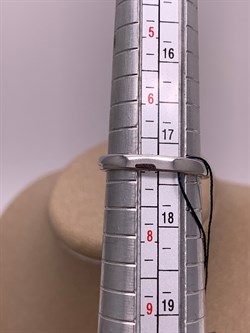 *Кольцо р.17,5 Аметист Романовы арт. 01-2023/00АМ-00-735 вес 3,8 г - фото 312131