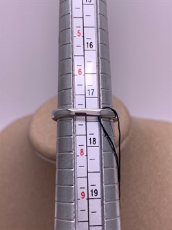 *Кольцо р.17,5 Аметист Романовы арт. 01-2024/00АМ-00-511 вес 3,52 г - фото 312185 *Кольцо р.17,5 Аметист Романовы арт. 01-2024/00АМ-00-511 вес 3,52 г - фото 312185